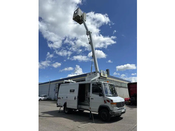 Bedrijfswagen Mercedes-Benz Vario 614 D-KA RUTHMANN K130 Hubsteiger 13 m TÜV neu