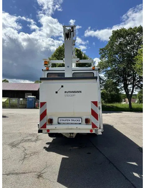 Bedrijfswagen Mercedes-Benz Vario 614 D-KA RUTHMANN K130 Hubsteiger 13 m TÜV neu