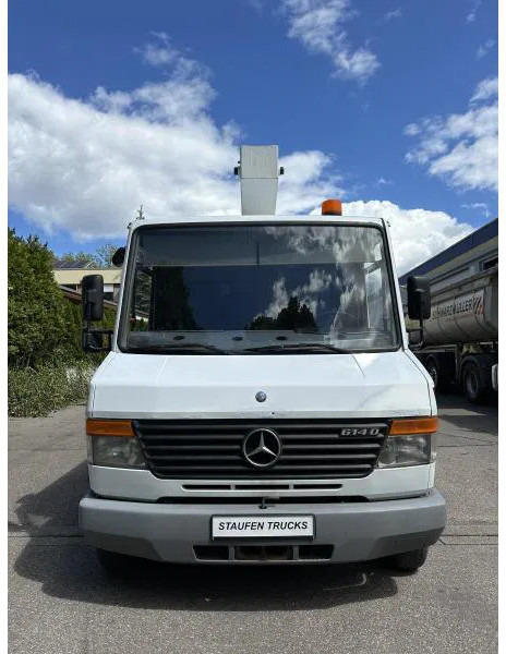 Bedrijfswagen Mercedes-Benz Vario 614 D-KA RUTHMANN K130 Hubsteiger 13 m TÜV neu