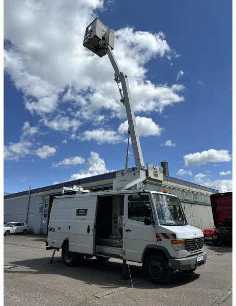 Bedrijfswagen Mercedes-Benz Vario 614 D-KA RUTHMANN K130 Hubsteiger 13 m TÜV neu