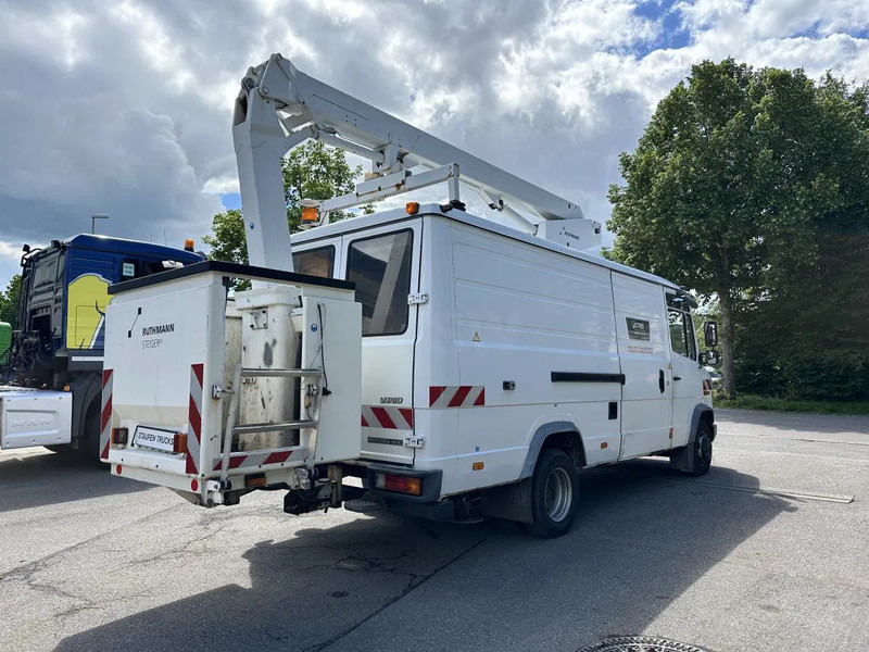 Bedrijfswagen Mercedes-Benz Vario 614 D-KA RUTHMANN K130 Hubsteiger 13 m TÜV neu