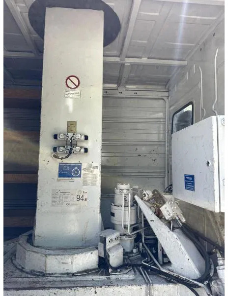 Bedrijfswagen Mercedes-Benz Vario 614 D-KA RUTHMANN K130 Hubsteiger 13 m TÜV neu