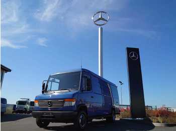 Nieuw Gesloten bestelwagen Mercedes-Benz Vario 818 Hochdach 4.250 Euro3+Klima+ohne EZ: afbeelding 1