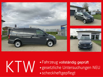 Gesloten bestelwagen Mercedes-Benz Vito114CDI KA lang ,Klima, Park-Assyst,Heckflt.: afbeelding 1