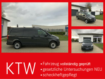 Gesloten bestelwagen Mercedes-Benz Vito114CDI KA lang ,Klima, Park-Assyst,Heckflt.: afbeelding 1