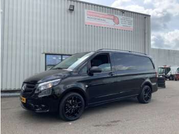 Gesloten bestelwagen, Bestelwagen met dubbele cabine Mercedes-Benz Vito 114 CDI Lang Automaat Dub Cab,Airco ,Cruise Navi .: afbeelding 1