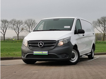 Kleine bestelwagen Mercedes-Benz Vito 114 l3 xl airco automaat: afbeelding 1