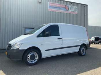 Koelwagen Mercedes-Benz Vito 116 CDI 320 Lang Automaat .Koelwagen .Cruise.Airco: afbeelding 1