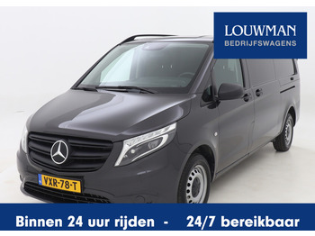 Kleine bestelwagen Mercedes-Benz Vito 116 CDI Extra Lang 164PK | Dubbele schuifdeur | Camera | 2500KG Trekhaak | Climate | Led | PDC |: afbeelding 1