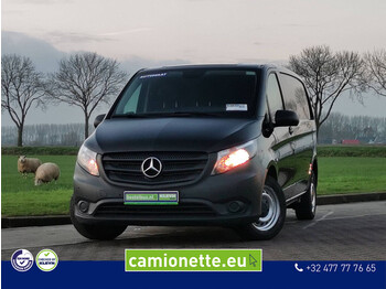 Kleine bestelwagen Mercedes-Benz Vito 116 automaat airco 163pk: afbeelding 1