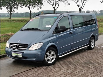 Gesloten bestelwagen, Bestelwagen met dubbele cabine Mercedes-Benz Vito CDI 120 dubbel cab v6: afbeelding 1
