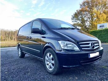 Personenvervoer Mercedes-Benz Vito CDI 122 V6 Euro5b: afbeelding 1