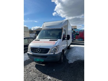 Bestelwagen gesloten laadbak Mercedes sprinter 316CDI: afbeelding 1