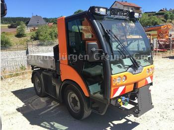 Kipper bestelwagen Multicar Tremo X 56, Kommunal, Dreiseitenkipper: afbeelding 1