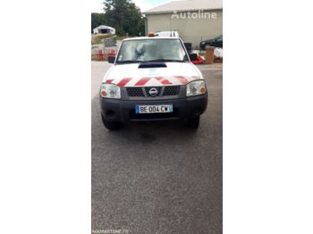 Pick-up NISSAN KING-CAB: afbeelding 1