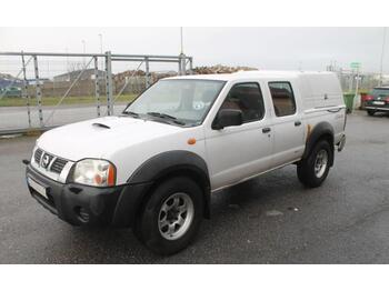 Pick-up Nissan Double Cab 4x4 Drag/130 Hk: afbeelding 1