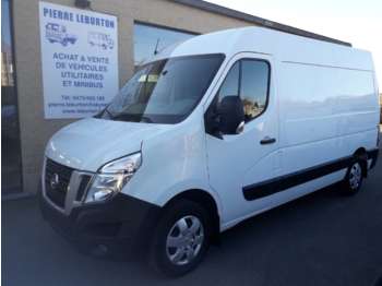 Gesloten bestelwagen Nissan NV400 L2H2 cruise airco 13900€+tva/btw: afbeelding 1