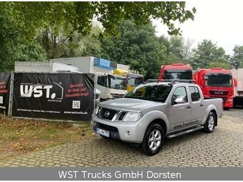 Pick-up Nissan Navara Pick Up Double Cab 4x4 LE: afbeelding 1