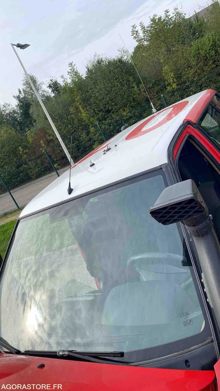Bedrijfswagen Nissan Terrano II 2,7TD	- 26/05/2004