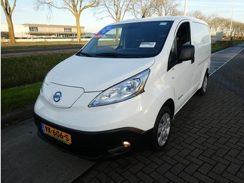 Gesloten bestelwagen Nissan nv 200 ELECTRIC nav business: afbeelding 1