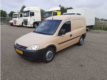 Gesloten bestelwagen, Bestelwagen met dubbele cabine OPEL COMBO C-VAN: afbeelding 1
