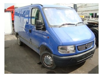 Opel Movano 2.2  DTI L1H1 - bedrijfswagen