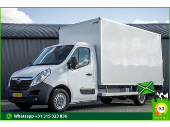Bestelwagen gesloten laadbak Opel Movano 2.3 CDTI BiTurbo | Bakwagen met Laadklep | 146 PK | A/C | Cruise | Navi | MF Stuur: afbeelding 1