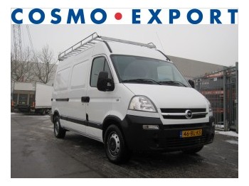 Opel Movano 2.5Cdti GB L2H3 84kW 358/3500 - bedrijfswagen