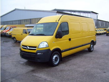 Bestelwagen gesloten laadbak Opel Movano (SOVAB) L3H2 3,5t 3,0 CDTI EURO 3: afbeelding 1