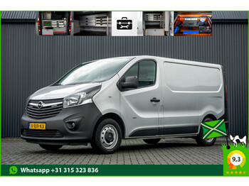Kleine bestelwagen Opel Vivaro 1.6 CDTI L1H1 | 126 PK | Omvormer | A/C | Cruise | Camera | Navigatie | Inrichting: afbeelding 1