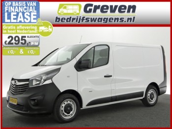 Bestelwagen gesloten laadbak Opel Vivaro 1.6 CDTI L1H1 Sport EcoFlex Airco Camera Cruisecontrol Navigatie PDC Elektrpakket Trekhaak Start/Stop: afbeelding 1