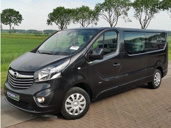 Gesloten bestelwagen, Bestelwagen met dubbele cabine Opel Vivaro 1.6 cdti l2h1 dubbelcabi: afbeelding 1