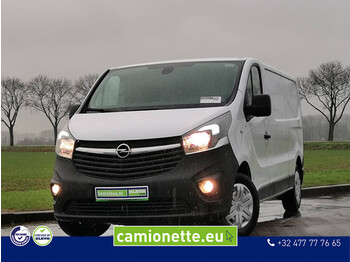 Kleine bestelwagen Opel Vivaro 1.6 l2h1 lang airco!: afbeelding 1
