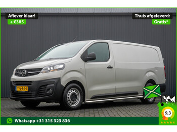 Kleine bestelwagen Opel Vivaro **2.0 CDTI L3H1 | 123 PK | Metallic lak | Carplay | Cruise | Camera | PDC**: afbeelding 1