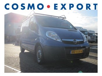 Opel Vivaro 2.5Cdti GB L1H1 310/2760 - bedrijfswagen