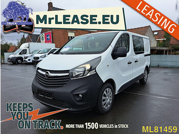 Opel Vivaro Euro 6 - bedrijfswagen