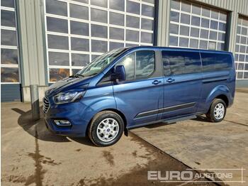  2022 Ford Tourneo - personenvervoer