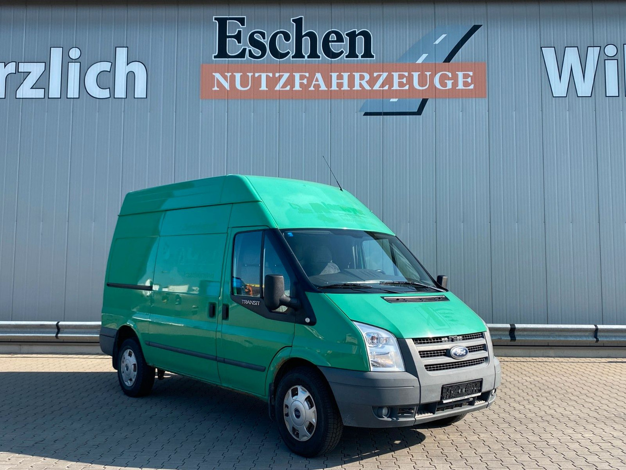 Personenvervoer Ford 140 T 350 | Sortimo-Regal*AHK*3x Sitze*Klima