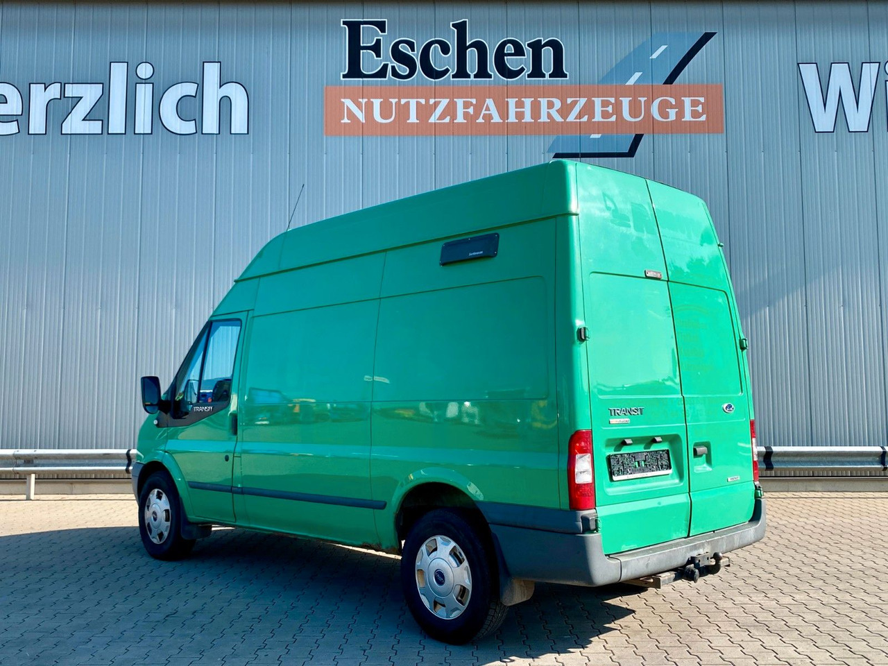 Personenvervoer Ford 140 T 350 | Sortimo-Regal*AHK*3x Sitze*Klima