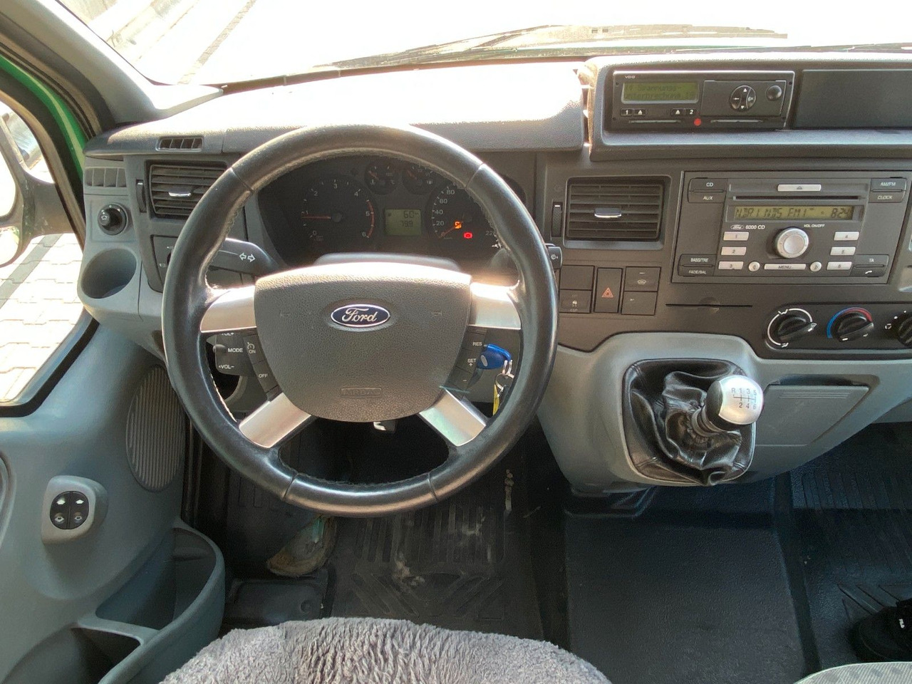 Personenvervoer Ford 140 T 350 | Sortimo-Regal*AHK*3x Sitze*Klima
