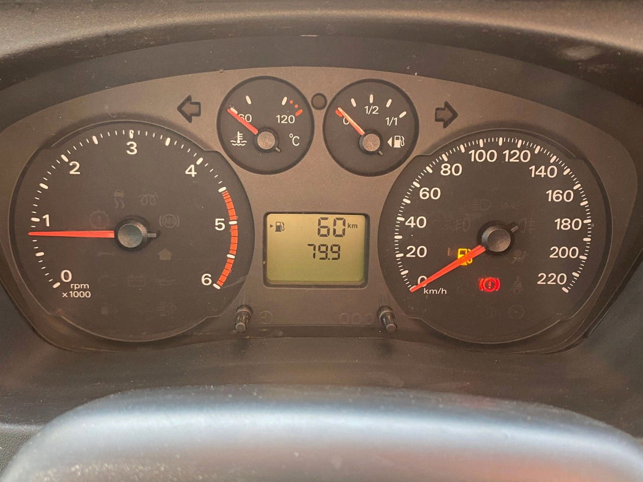 Personenvervoer Ford 140 T 350 | Sortimo-Regal*AHK*3x Sitze*Klima