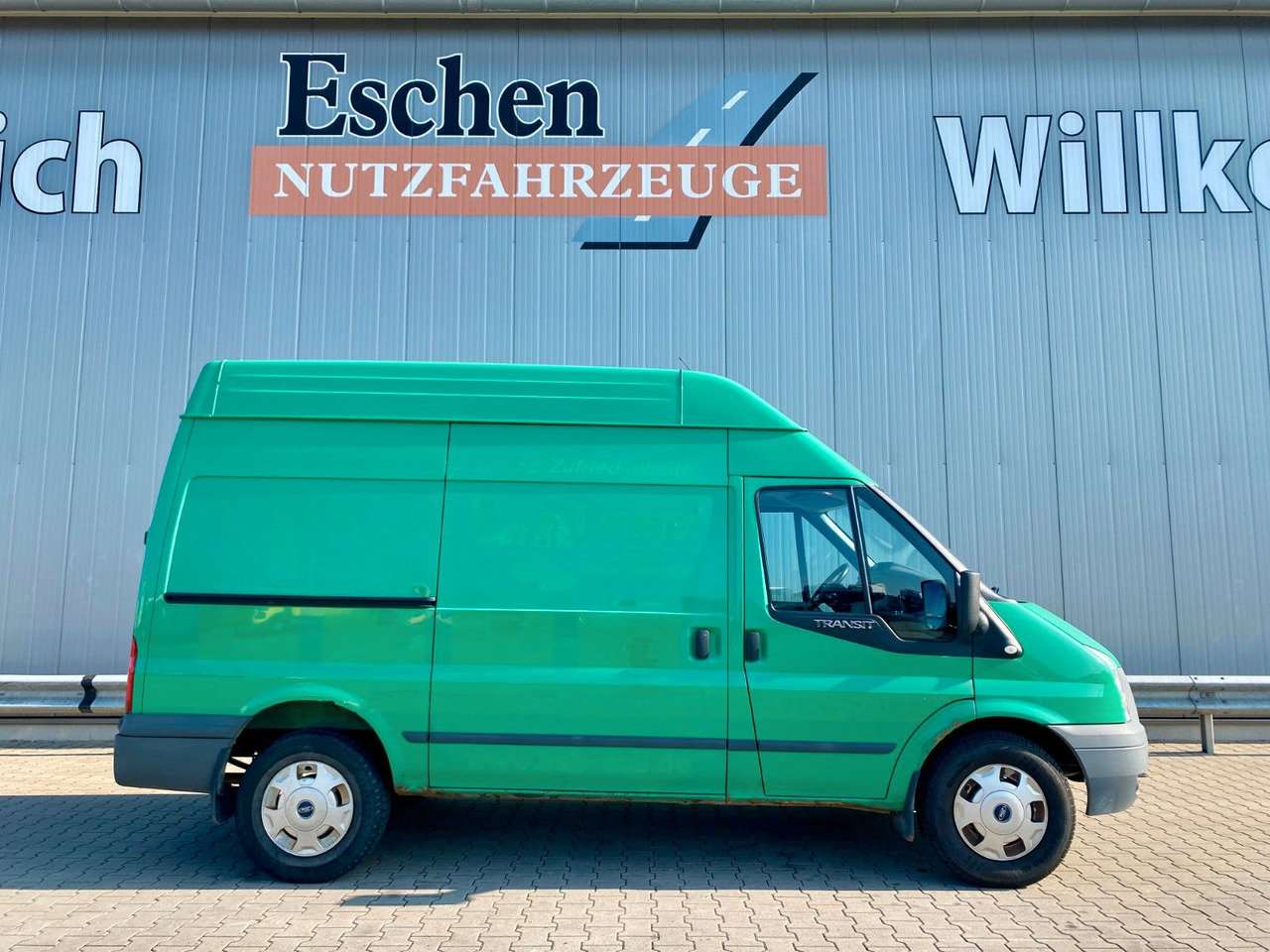 Personenvervoer Ford 140 T 350 | Sortimo-Regal*AHK*3x Sitze*Klima