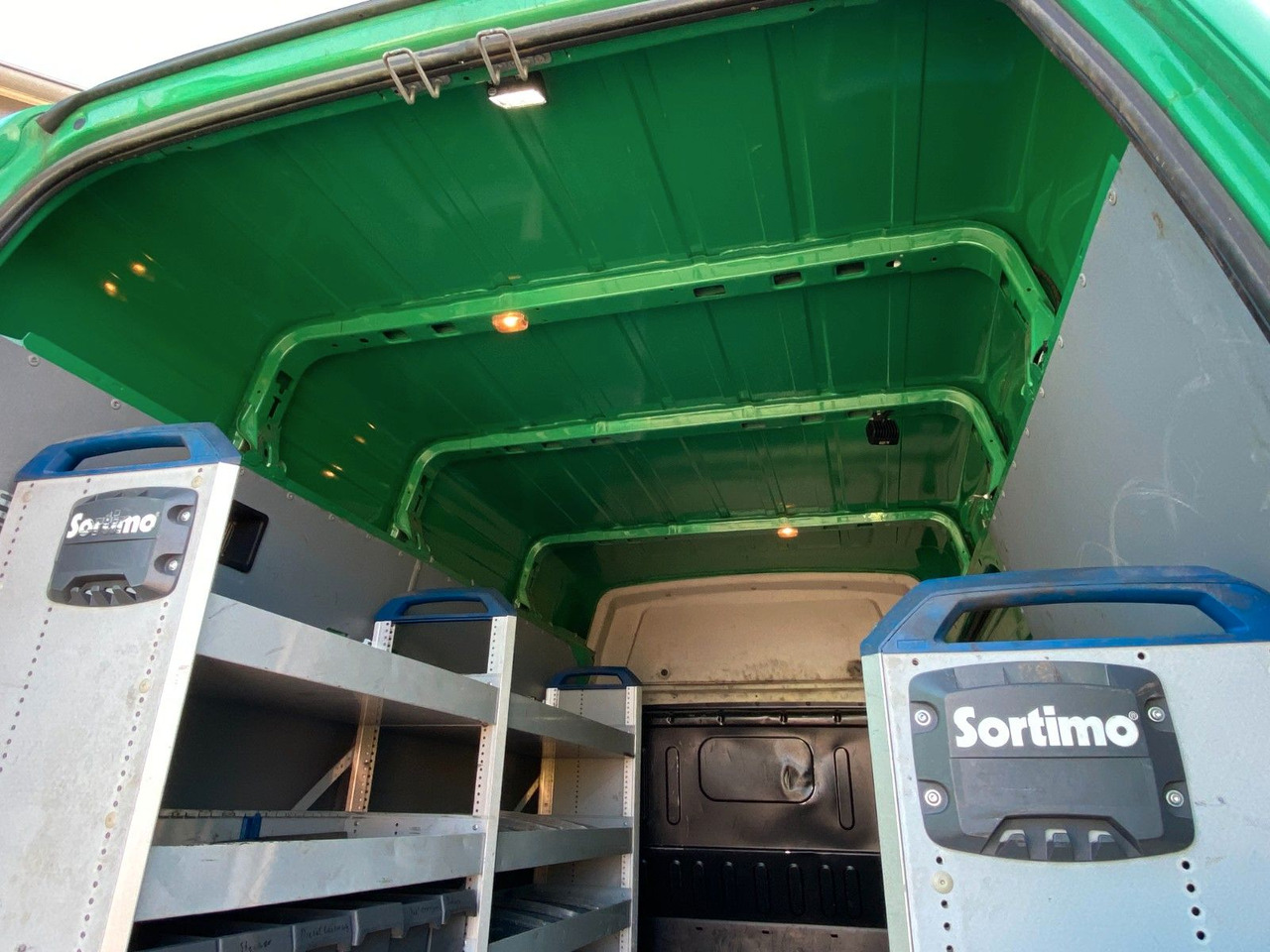 Personenvervoer Ford 140 T 350 | Sortimo-Regal*AHK*3x Sitze*Klima