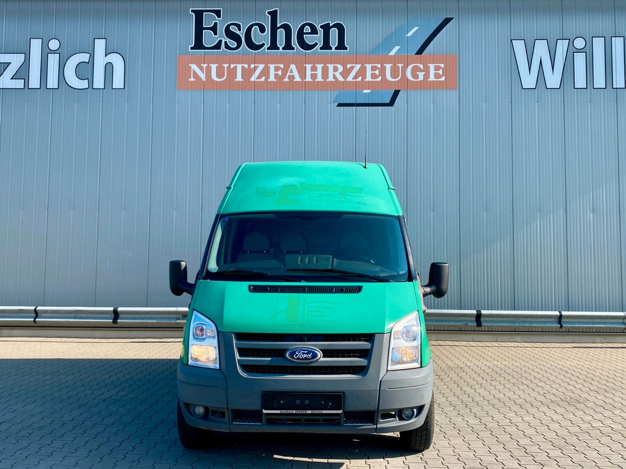 Personenvervoer Ford 140 T 350 | Sortimo-Regal*AHK*3x Sitze*Klima