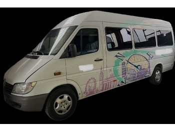 Mercedes Benz Sprinter 316 - personenvervoer