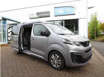 POESSL Vanster Peugeot 145 PS Camp-Box Kitchen & Sleep - personenvervoer