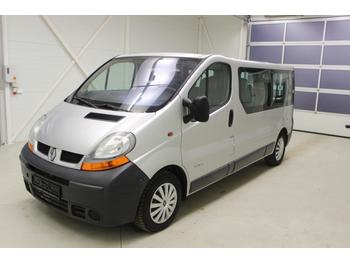 Personenvervoer Renault Trafic 2.5DCi
