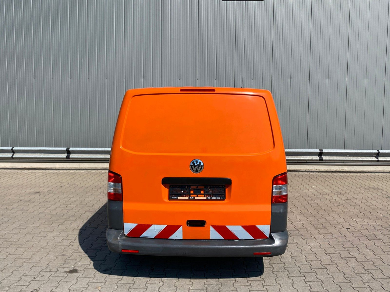 Personenvervoer Volkswagen T5 Kanalfahrzeug | IBAK-Anlage*Schiebetür*Klima