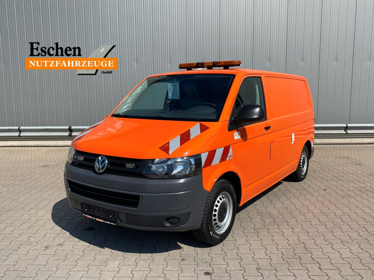 Personenvervoer Volkswagen T5 Kanalfahrzeug | IBAK-Anlage*Schiebetür*Klima