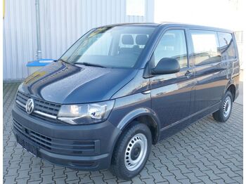 Personenvervoer Volkswagen T6 Transporter KASTEN + METALLIC + KLIMA + PDC